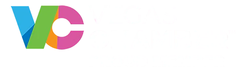 VegasChamber_logo_white Vegas Chamber logo white | Electrician in Las Vegas - Electricode