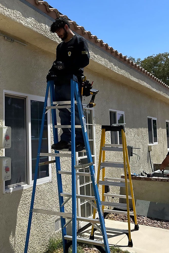 Electrician in Las Vegas - Electricode