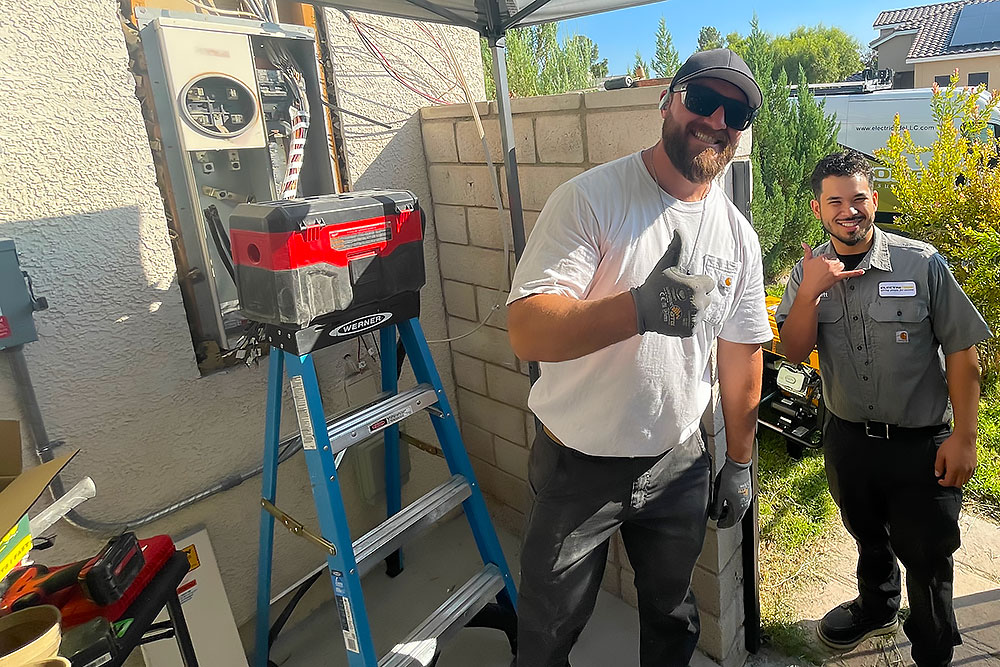 Electrician in Las Vegas - Electricode
