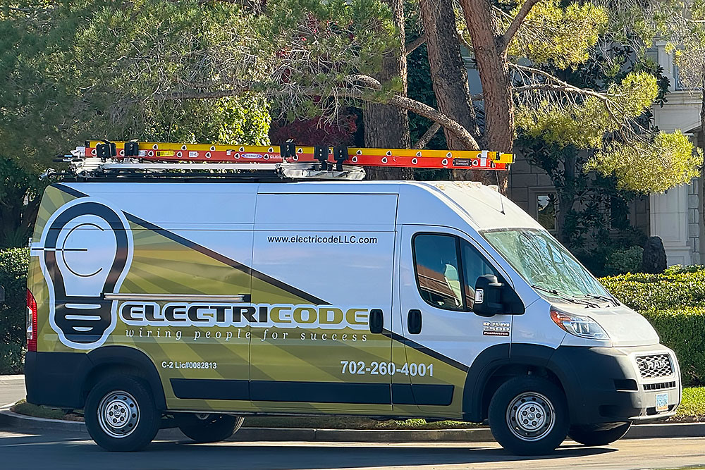 Electrician in Las Vegas - Electricode