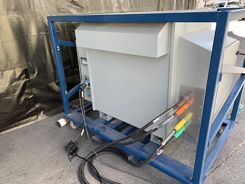TESTING CIRCUIT RESULTS | Electricode In Las Vegas