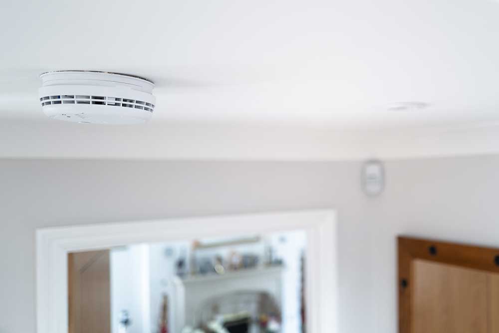smoke-detectors-las-vegas-1 Electrician in Las Vegas - Electricode