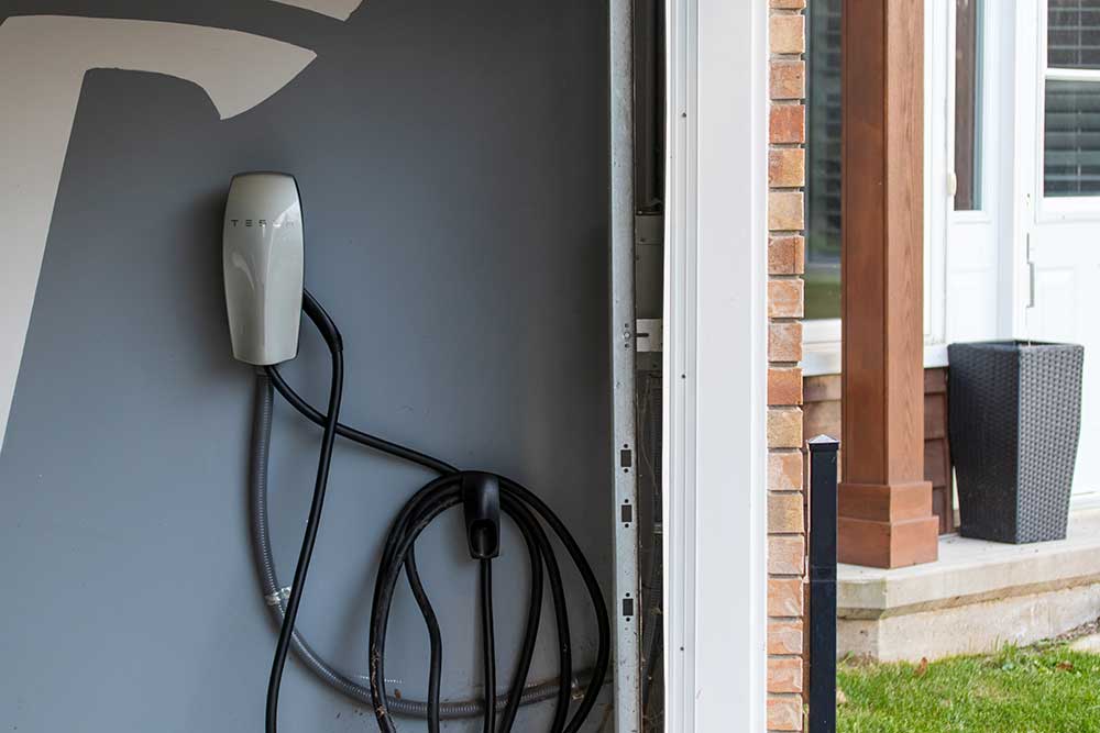 tesla-home-charging-station Electrician in Las Vegas - Electricode Coupon