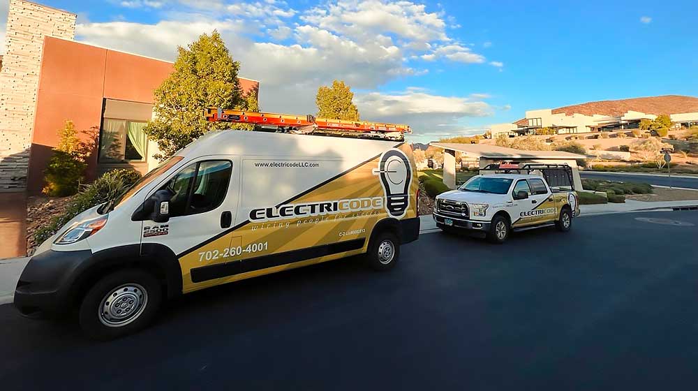 Electrician in Las Vegas - Electricode