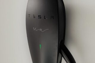 Home Charging Station