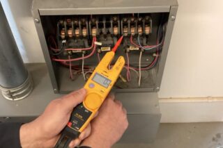 Residential Electrical Panel
