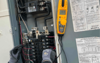 Eaton Whole House Surge Protector Setup 7