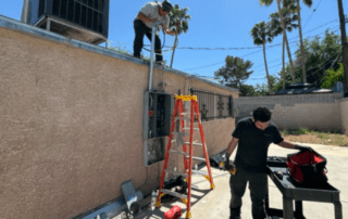 Legrand Home Surge Protection Services