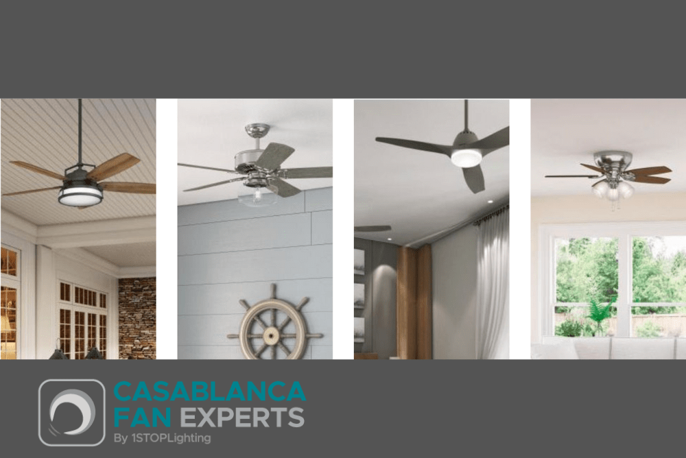 Fanimation Ceiling Fan Setup in Las Vegas