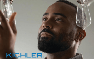 Kichler Lighting Installation