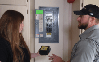 PSP Surge Protection Installation Services