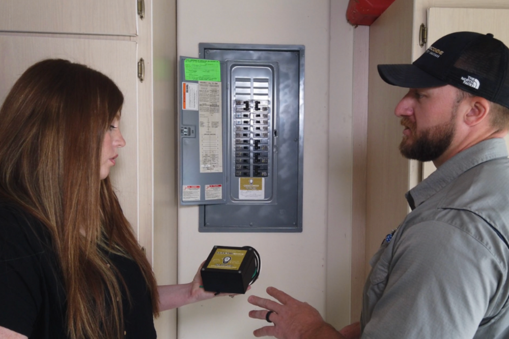 PSP Surge Protection Installation Services