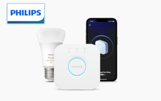 Philips Hue Smart Lighting Setup