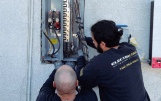 Schneider Electric Surge Protector Installation
