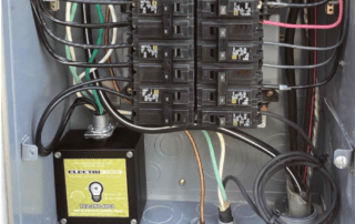 Siemens Surge Protection Device Installation