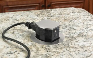 Hubbell Receptacle Upgrade Installation