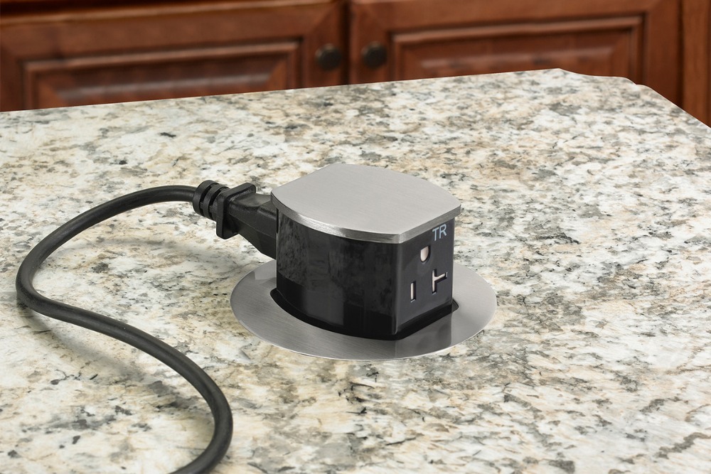 Hubbell Receptacle Upgrade Installation