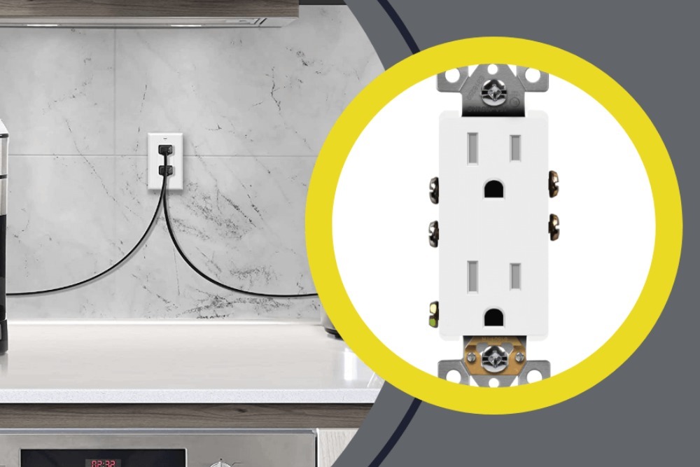 Enerlites Outlet and Switch Installation Enerlites Outlet and Switch Installation