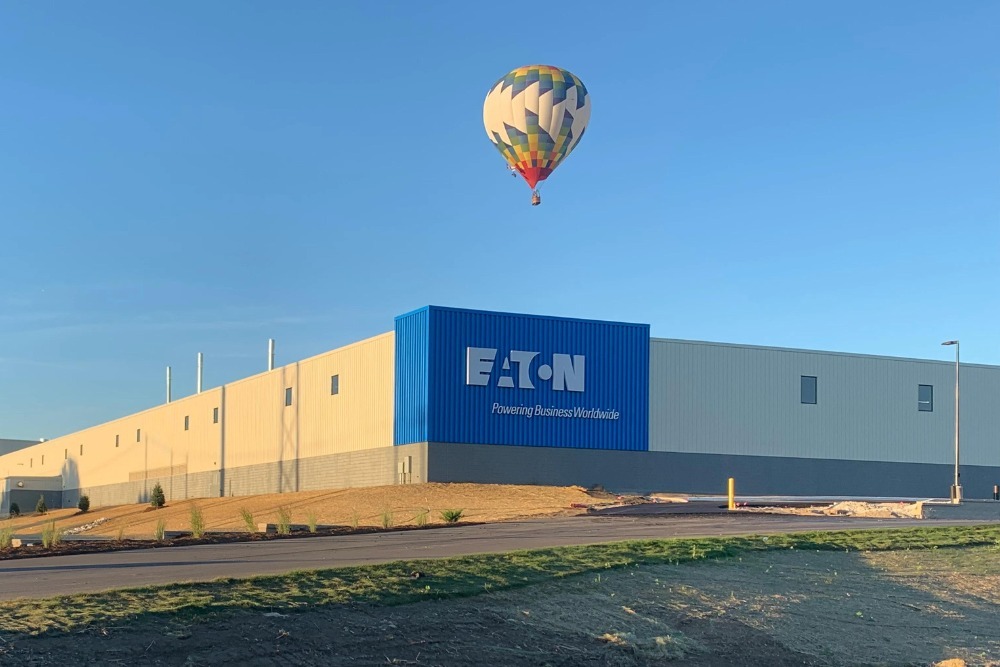 Eaton Wiring Device Installation
