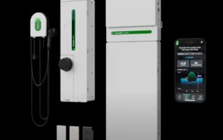 Schneider Electric Outlet Installation