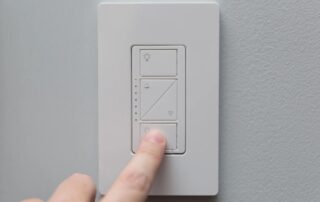 Lutron Smart Switch Installation - Las Vegas