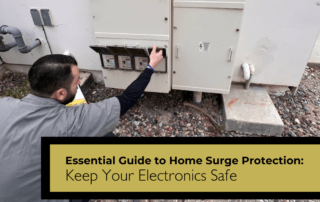 Home Surge Protection