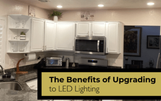 The Benefits of Upgrading to LED Lighting
