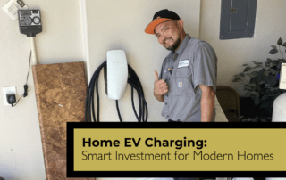 Home EV Charging
