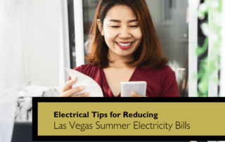 Electrical Tips for Reducing Las Vegas