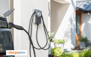 ChargePoint Home Flex Installation