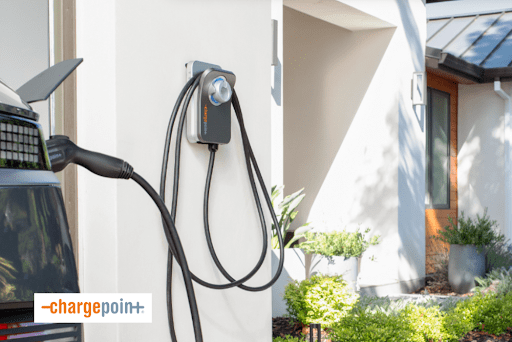 ChargePoint Home Flex Installation ChargePoint Home Flex Installation