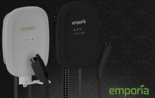 Emporia EV Charging Station Setup