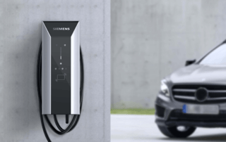 Siemens VersiCharge Installation