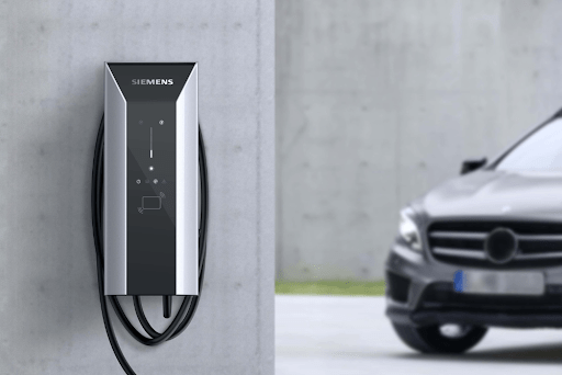 Siemens VersiCharge Installation
