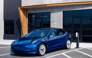 Tesla EV Charging Certified Installation in Las Vegas