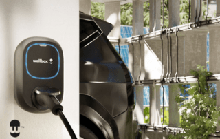 Wallbox EV Charging Solutions