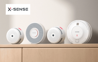 X-Sense Smoke Detector Installation
