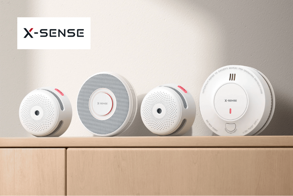 X-Sense Smoke Detector Installation