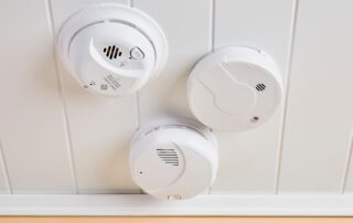 First Alert Smoke Detector Installation