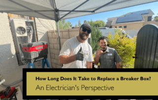 How Long Does It Take to Replace a Breaker Box_ An Electrician_s Perspective