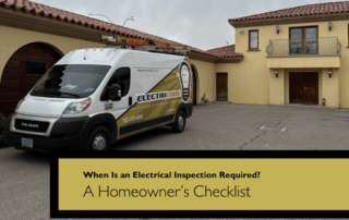 When Is an Electrical Inspection Required?