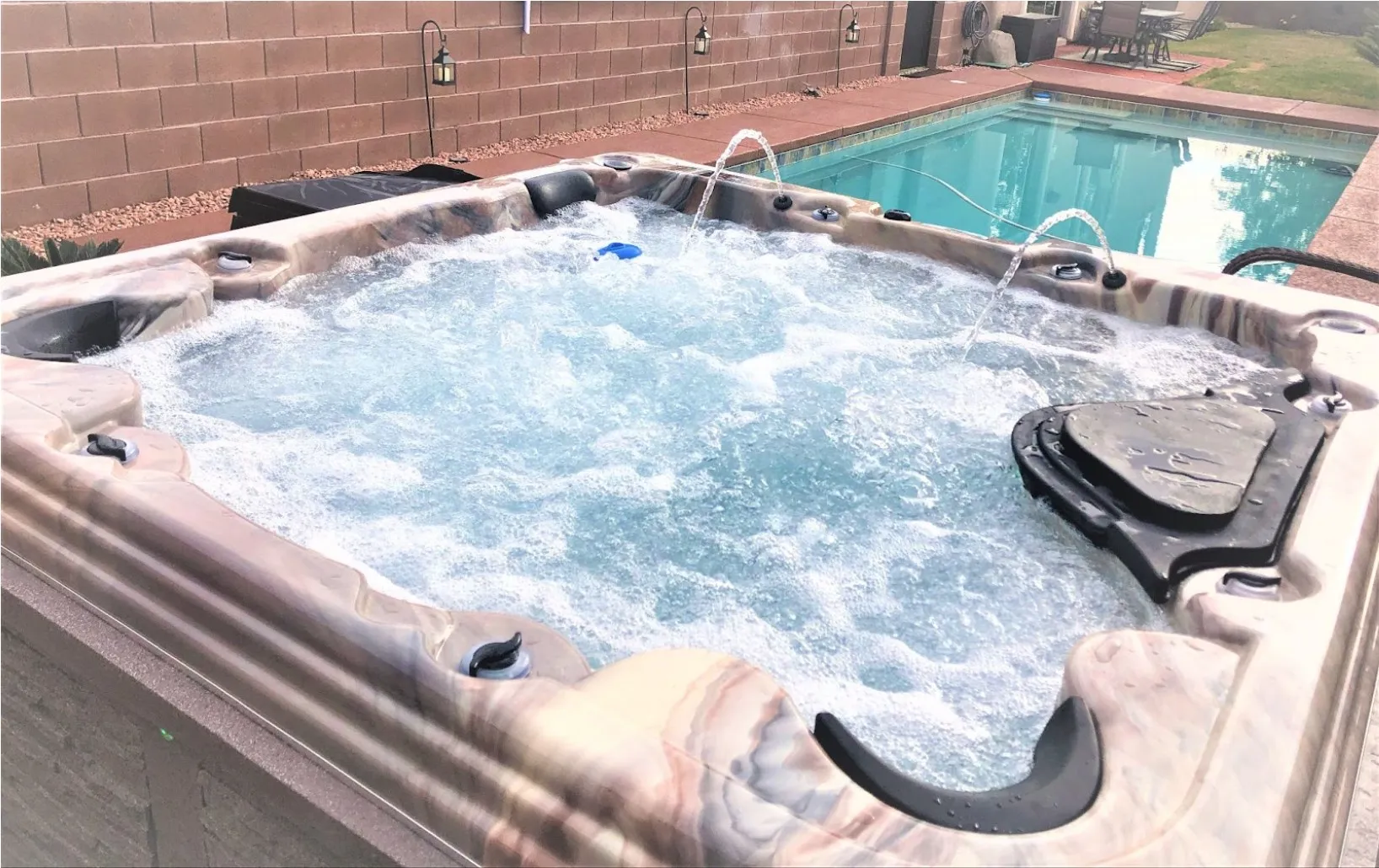 Hot Tub and Sauna Electrical services by Eletricode