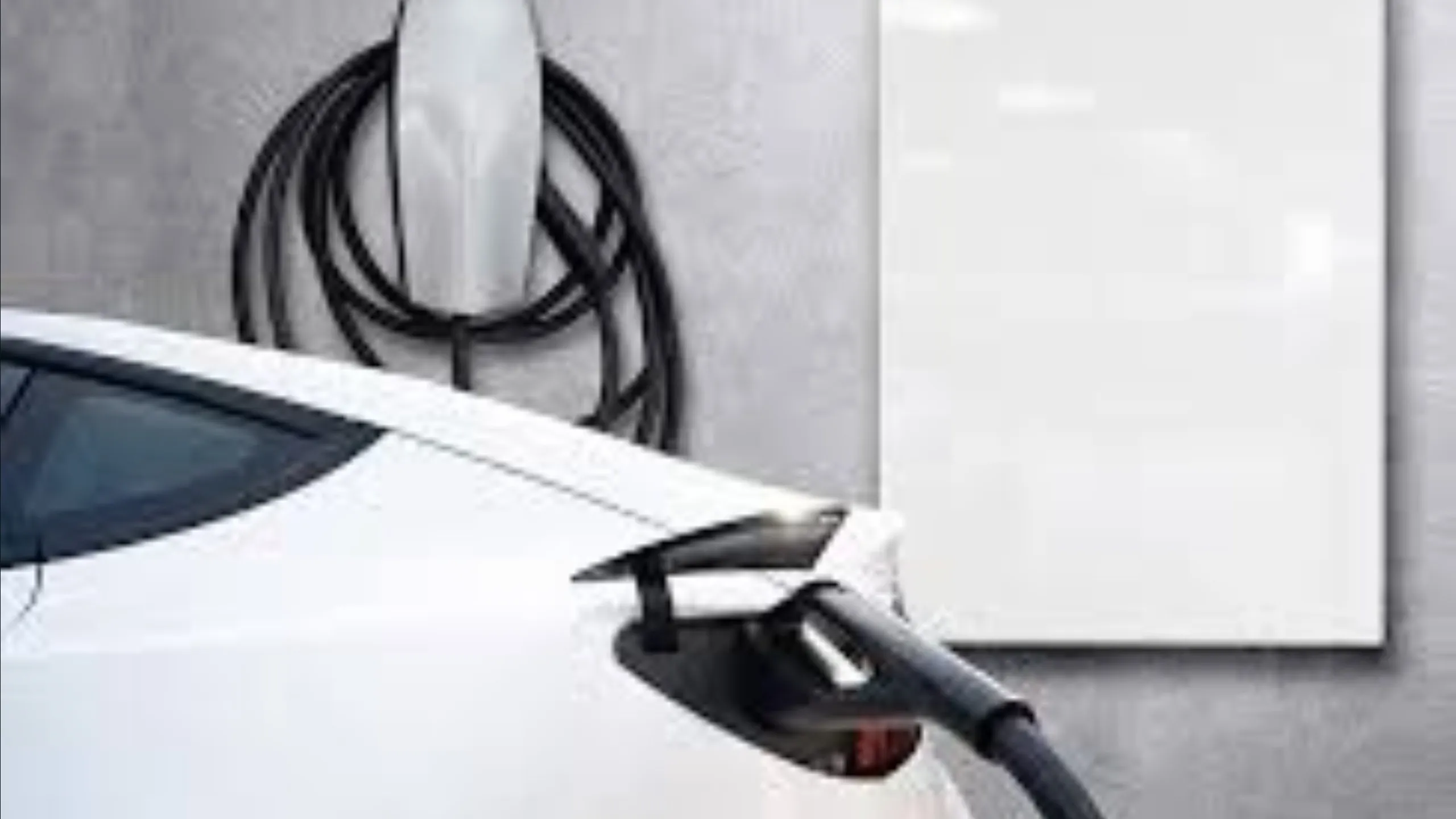 A charging by for EV setup by Electricode