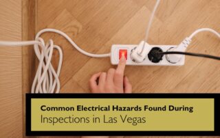 Common Electrical Hazards Found During Inspections1
