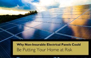Why Non-Insurable Electrical Panels