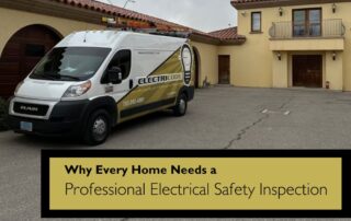 Why Every Home Needs a Professional Electrical Safety Inspection
