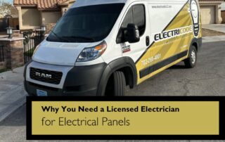 Why You Need a Licensed Electrician for Electrical Panels