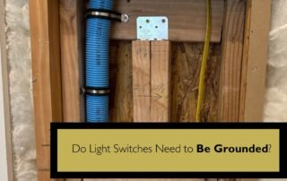 Do Light Switches Need to Be Grounded?