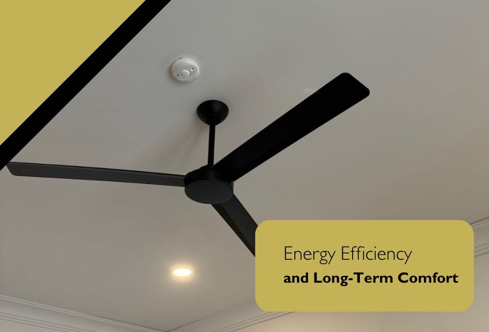 Ceiling Fan Installation: What to Know Before You Buy