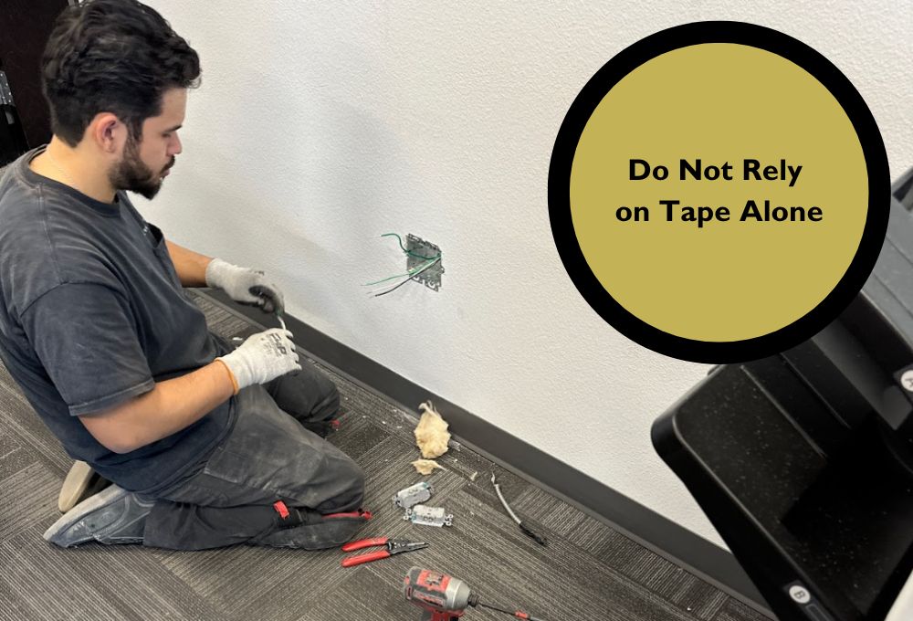 Is Electrical Tape Waterproof? What You Need to Know